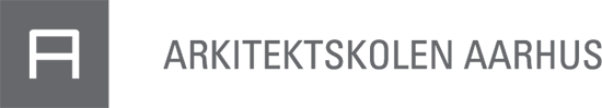 Logo for Arkitektskolen Aarhus
