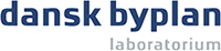 Logo for Dansk Byplanlaboratorium Logo for Dansk Byplanlaboratorium